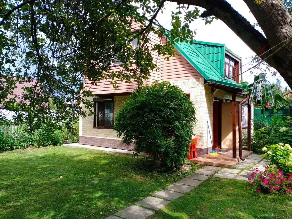 Продаётся дом в СНТ Родничок, Малоярославецкого района - Фото 1