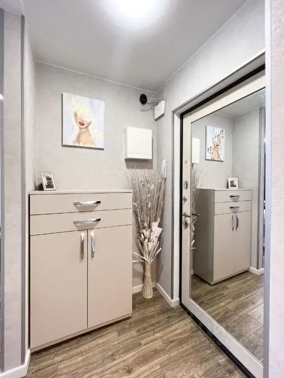 Продажа однокомнатной квартиры 31.0м ул. Институтская, 2А, Московская - Фото 1