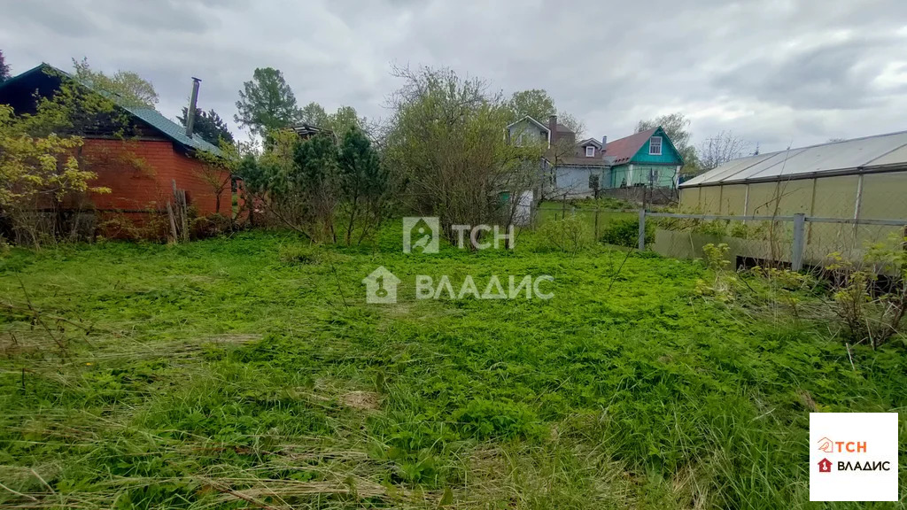 городской округ Лосино-Петровский, деревня Корпуса,  земля на продажу - Фото 0