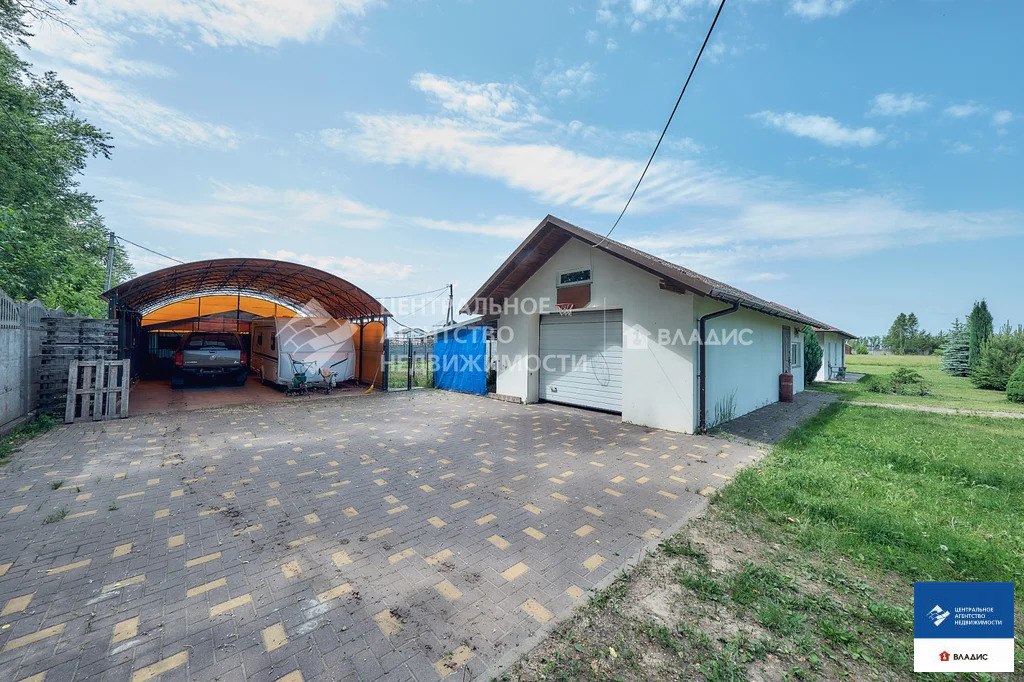 Продажа дома, Кораблино, Рязанский район, ул. Тополиная - Фото 28