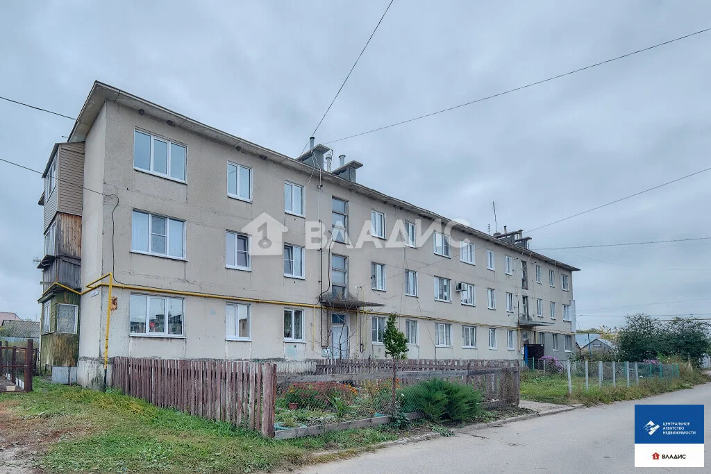 Продажа квартиры, Заборье, Рязанский район, ул. Садовая - Фото 17