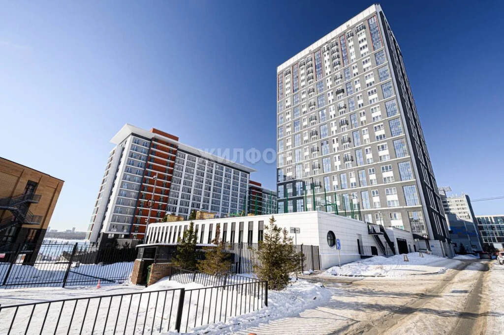 Продажа квартиры, Новосибирск, ул. Обская - Фото 40