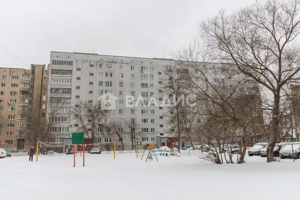 городской округ Владимир, проспект Ленина, д.45, 2-комнатная квартира . - Фото 1