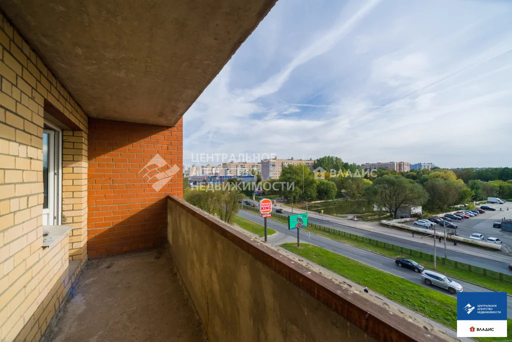 Продажа квартиры, Рязань, улица Новосёлов - Фото 13