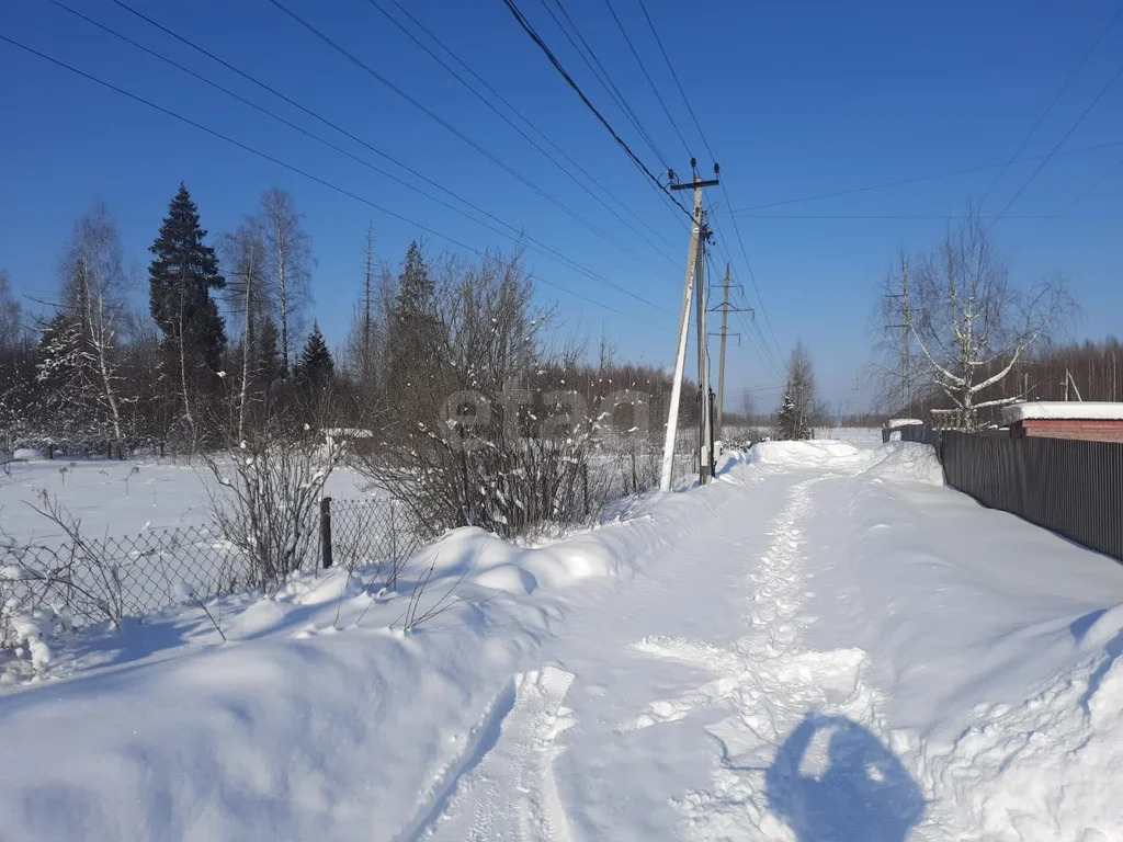 Продажа участка, Истринский район - Фото 2