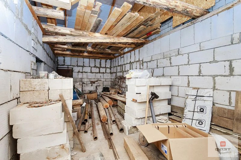 Продажа дома, Казань, СНТ Березовая роща (Ново-Давликеевская) - Фото 12