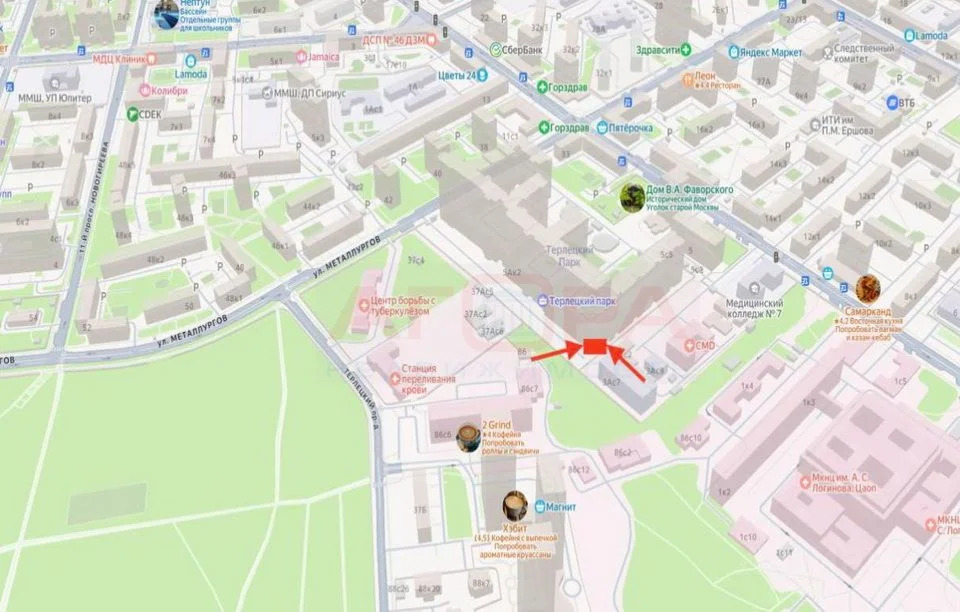 Аренда ПСН, ул. Новогиреевская - Фото 11