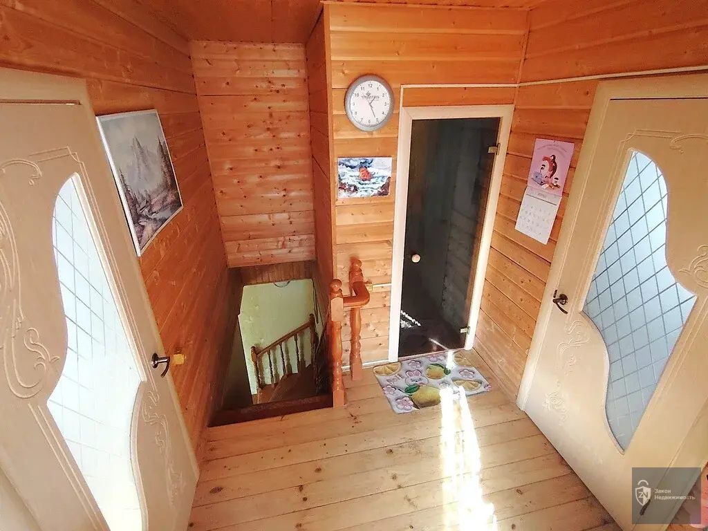 Современный жилой дом в деревне Спасс-Косицы. 12 сот. ИЖС. - Фото 18