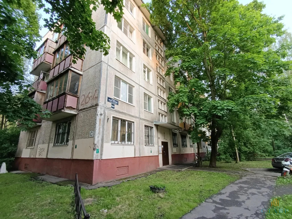 Продажа квартиры, м. Московская, Юрия Гагарина пр-кт. - Фото 14