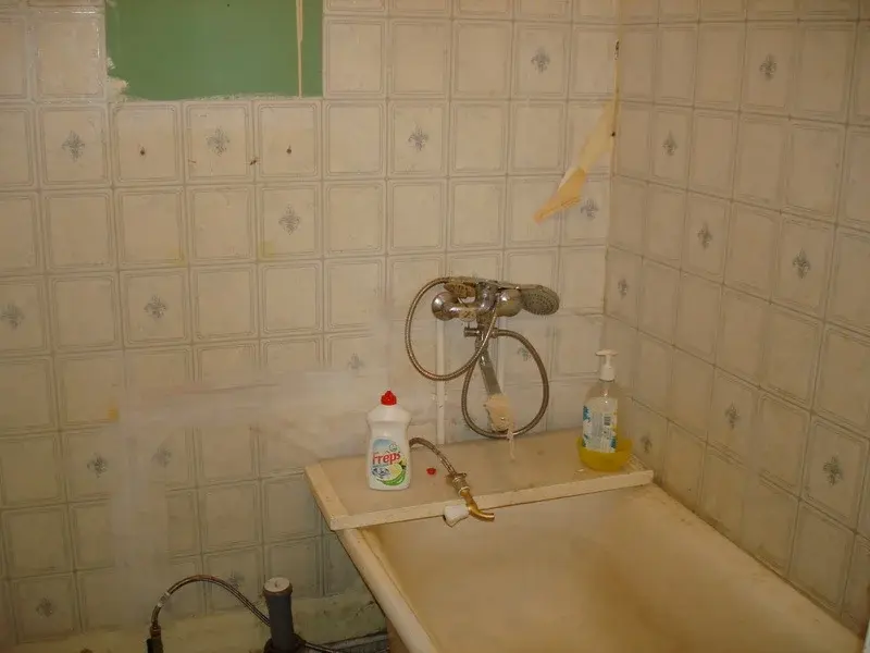 Двухкомнатная квартира - Фото 20