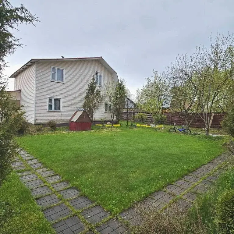 продажа дачи СНТ Мещерское г.о.Чехов - Фото 1