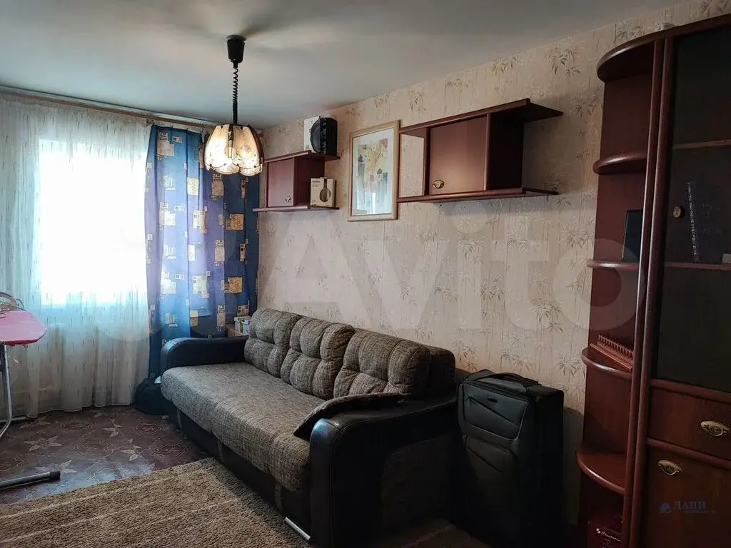 2-к. квартира, 45,6 м, 4/5 эт. - Фото 3