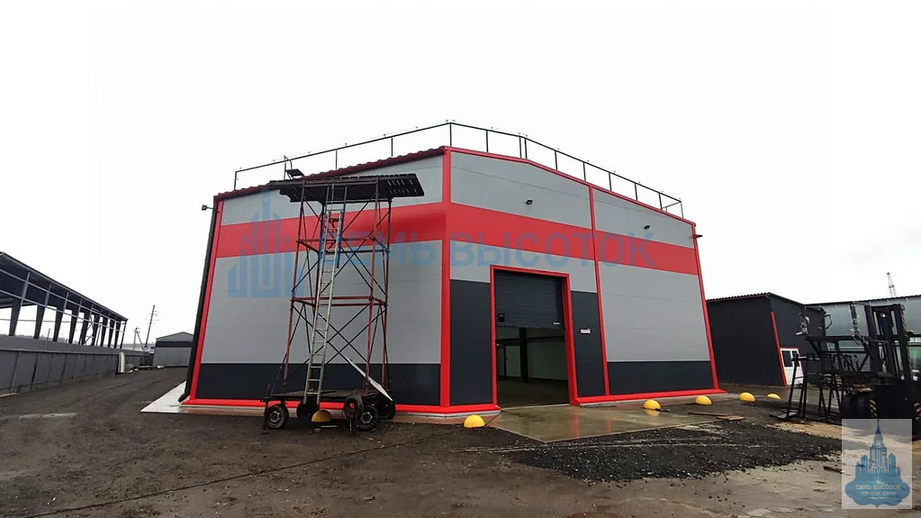 Аренда склада, Подольск, Троицкая ул. - Фото 3