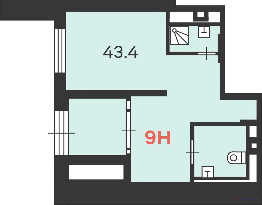 Продажа торгового помещения, 3-я Владимирская улица - Фото 2