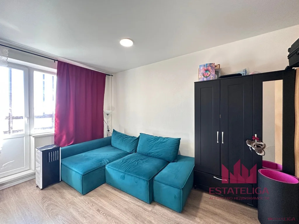 Продажа квартиры, Мирный, Люберецкий район, Рязанская улица - Фото 2
