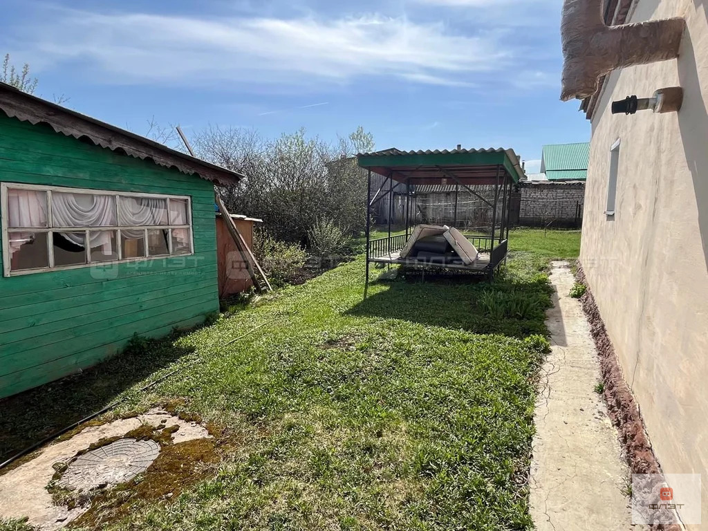 Продажа дома, Кутлу-Букаш, Рыбно-Слободский район, ул. З.Шаймарданова - Фото 9