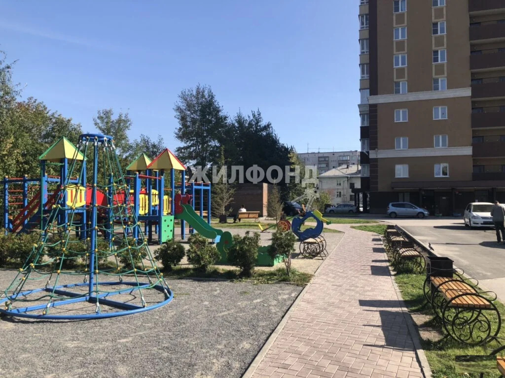 Продажа квартиры, Новосибирск, ул. Оловозаводская - Фото 23