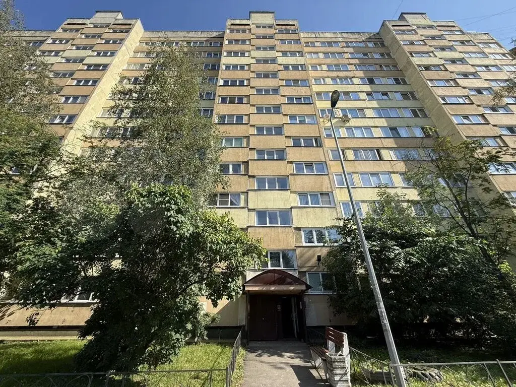 3-к. квартира, 64,1 м, 9/12 эт. - Фото 0