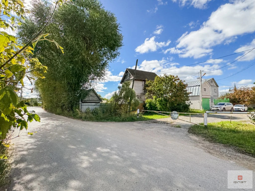 Продажа участка, Казань, ул. Хансувар (Константиновка) - Фото 1