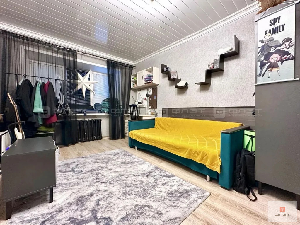 Продажа квартиры, Казань, ул. Академика Губкина - Фото 2