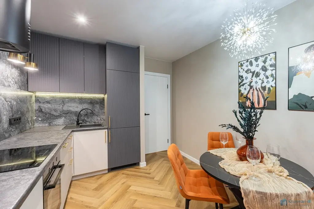 Евро-трёшка, где всё продумано до мелочей — просто заезжай и живи! - Фото 5