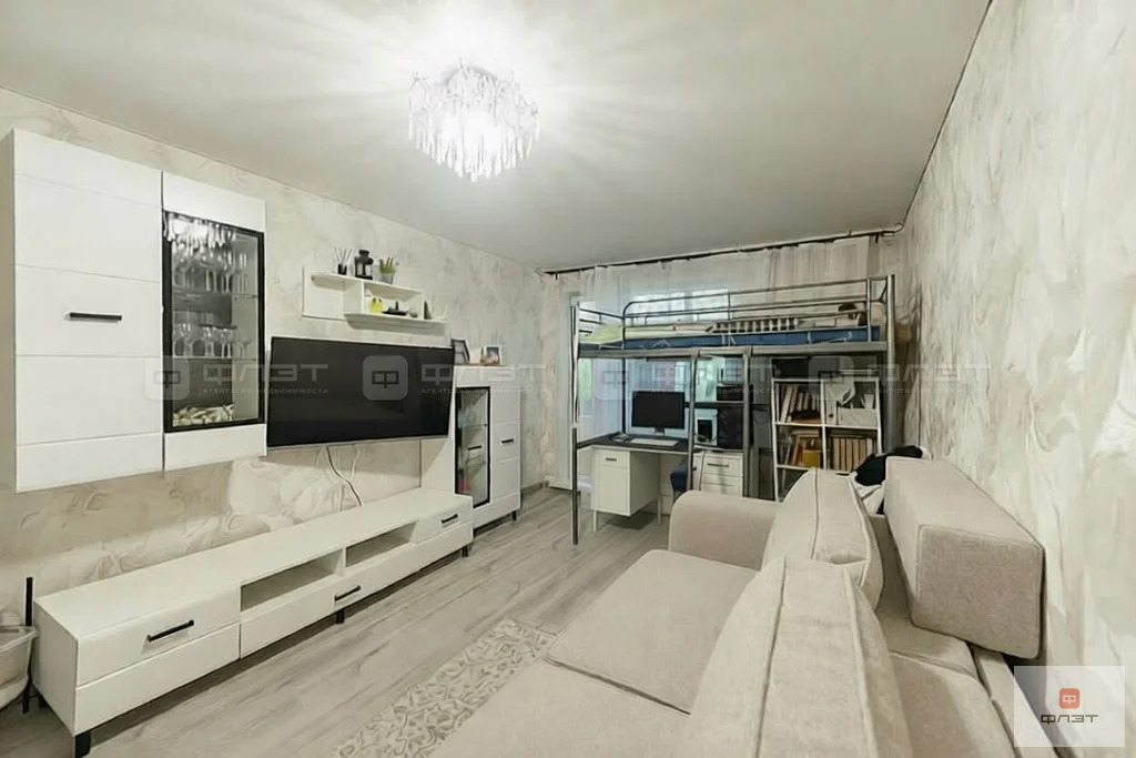 Продажа квартиры, Казань, ул. Комиссара Габишева - Фото 3