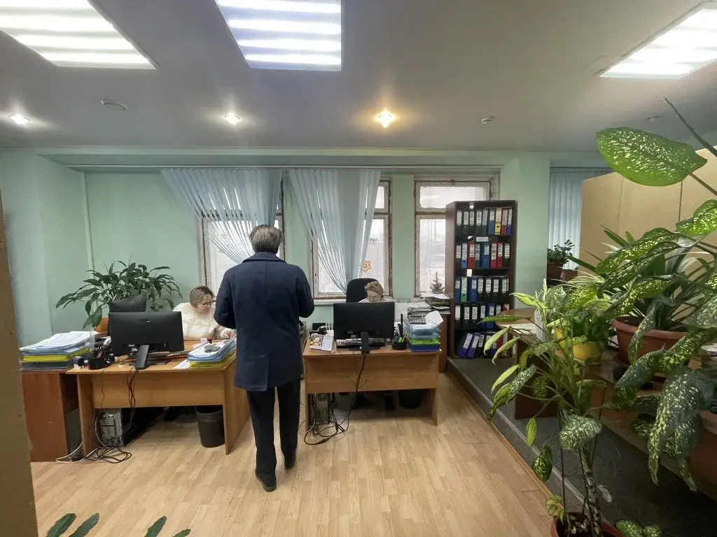 Здание на севере Москвы - Фото 10