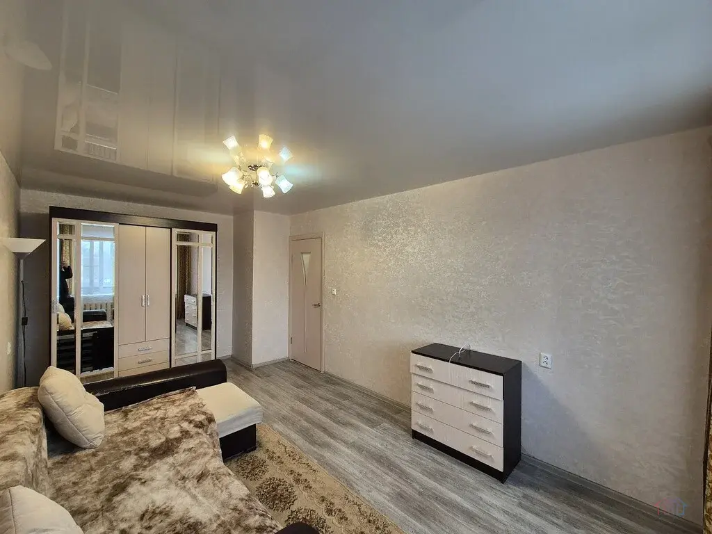 1-к. квартира, 31,6 м2, 5/5 эт. - Фото 5