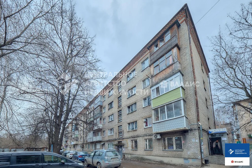 Продажа комнаты, Рязань, Машиностроителей проезд - Фото 12