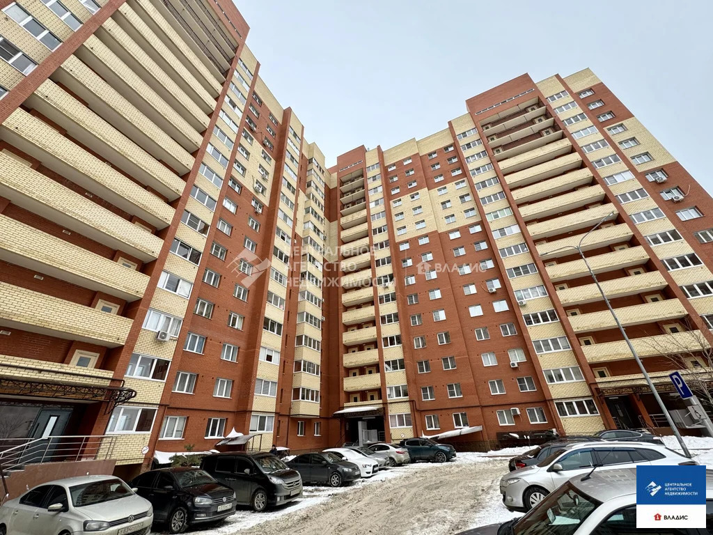 Аренда квартиры, Рязань, улица Княжье Поле - Фото 15