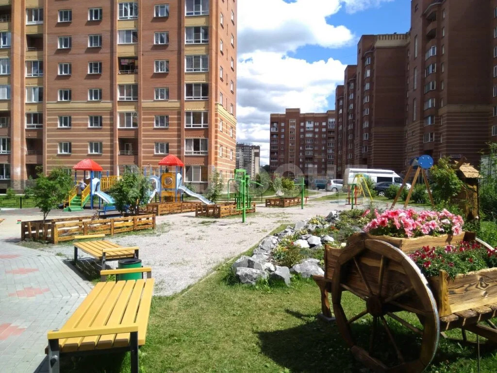 Продажа квартиры, Новосибирск, Заречная - Фото 11