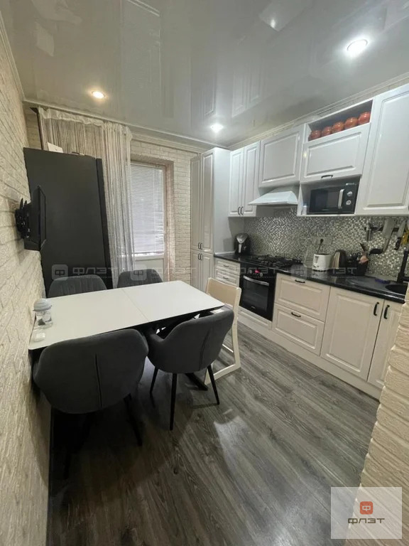 Продажа квартиры, Новое Шигалеево, Пестречинский район, ул. Габдуллы ... - Фото 6