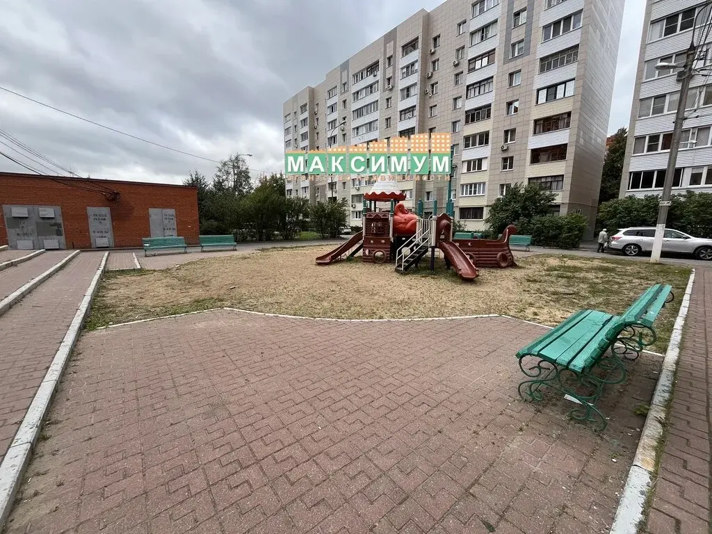 Аренда 1 комнатной квартиры в Домодедово, ул. 25 лет Октября, д.9 - Фото 17