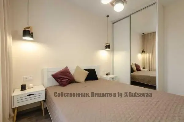 1-комнатная квартира в аренду - Фото 2