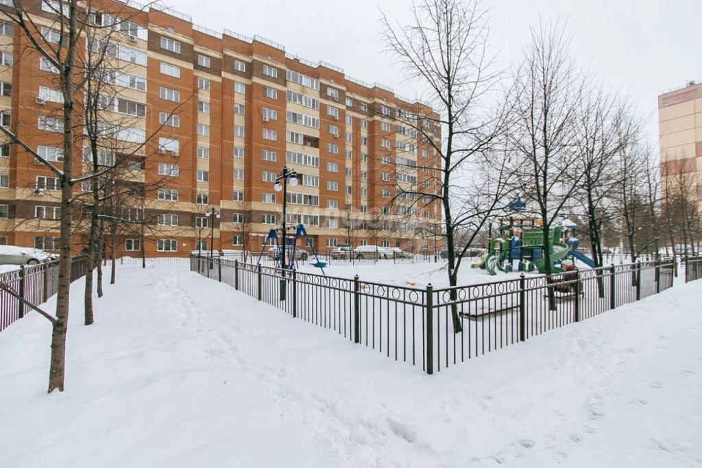 Продажа квартиры, Новосибирск, ул. Пролетарская - Фото 25