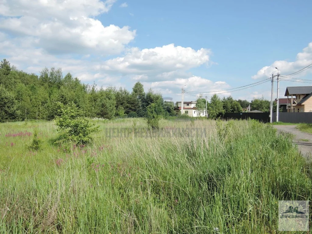 ПРОДАЕТСЯ УЧАСТОК 10 СОТОК ПОД ИЖС В ПАВЛОВСКОМ ПОСАДЕ (д. Носырёво) - Фото 1