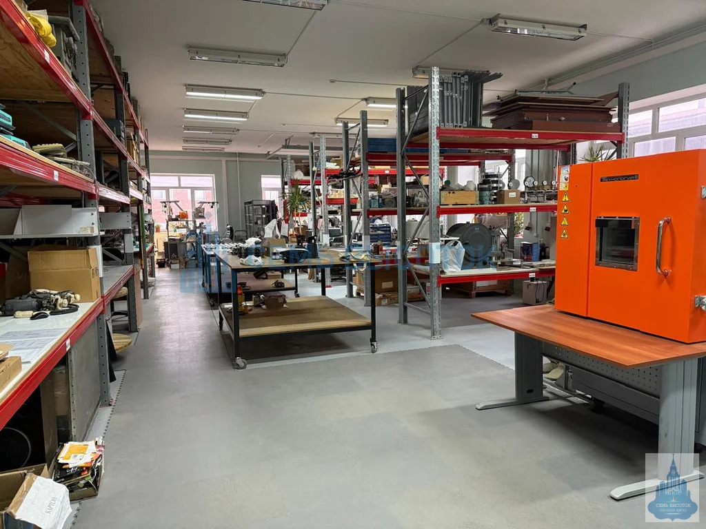 Аренда производственного помещения, Подольск, 1-й Деловой проезд - Фото 9