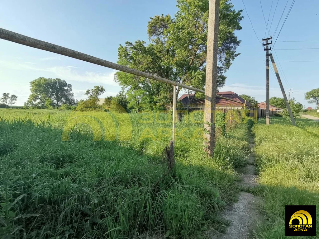 Продажа участка, Старонижестеблиевская, Красноармейский район - Фото 1