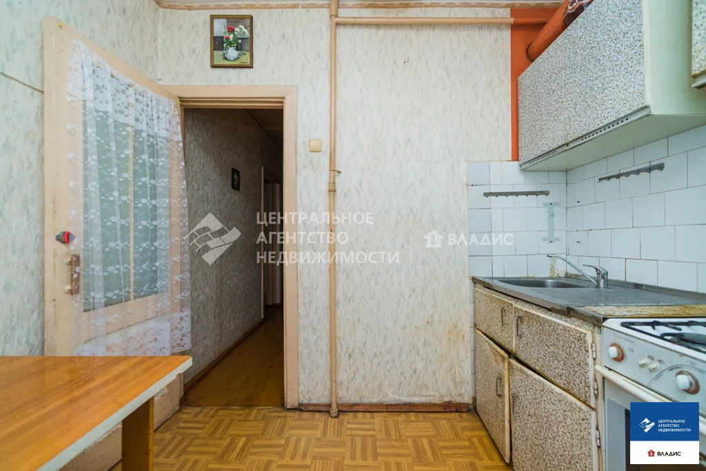 Продажа квартиры, Рязань, Первомайский пр-кт. - Фото 8