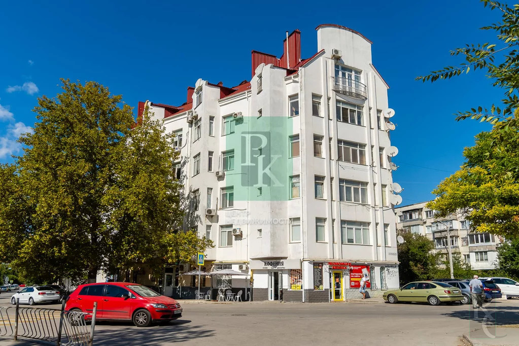 Продажа квартиры, Севастополь, ул. Адмирала Юмашева - Фото 26
