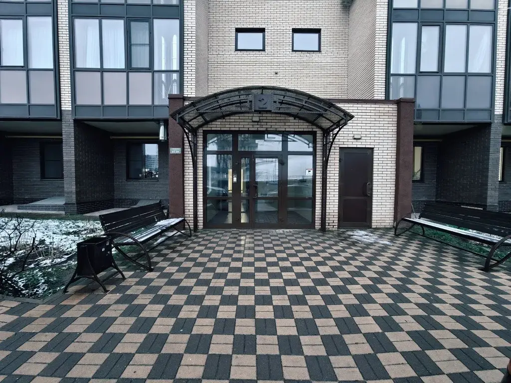 1-к Усачева, дом 1 - Фото 15