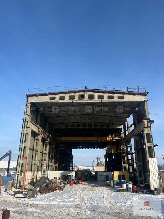 Продажа склада, Заинск, Заинский район, ул. Заводская - Фото 4