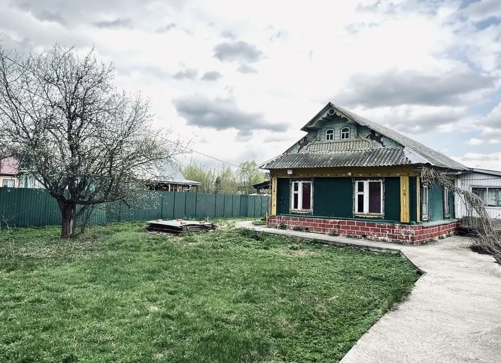 Продаю дом 70.0м Московская область, Пушкинский городской округ, ... - Фото 1