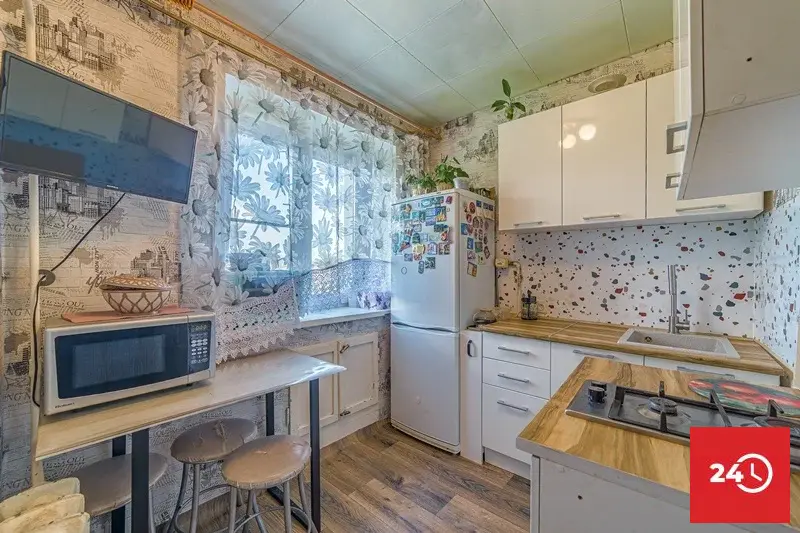 Продаётся 2 комнатная квартира в Пензе, ул. Минская  3 - Фото 1