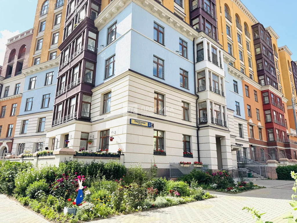 Продажа квартиры, Сабурово, Воскресенский район, Заречная улица - Фото 35