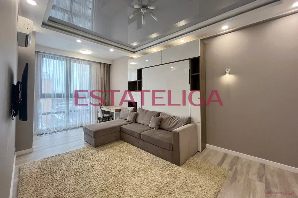 Аренда квартиры, Береговой проезд - Фото 4