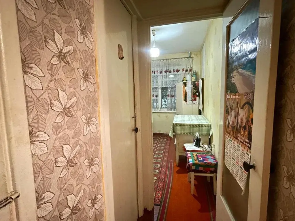 Двухкомнатная квартира в Мурманске - Фото 8