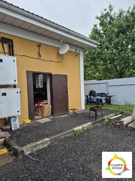 На Федеральной трассе Кашира-Чехов сдается отдельно-стоящее здание 165 - Фото 5