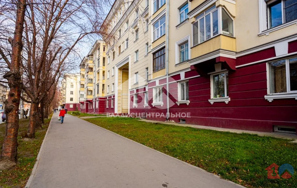 городской округ Новосибирск, Новосибирск, улица Авиастроителей, д.4, ... - Фото 3