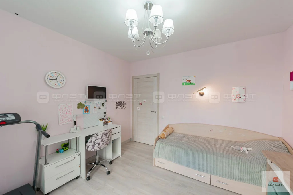 Продажа квартиры, Казань, ул. Азата Аббасова - Фото 8